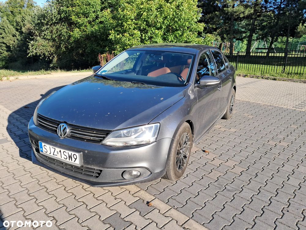 Volkswagen Jetta 1.6 TDI BMT Comfortline DSG - 1