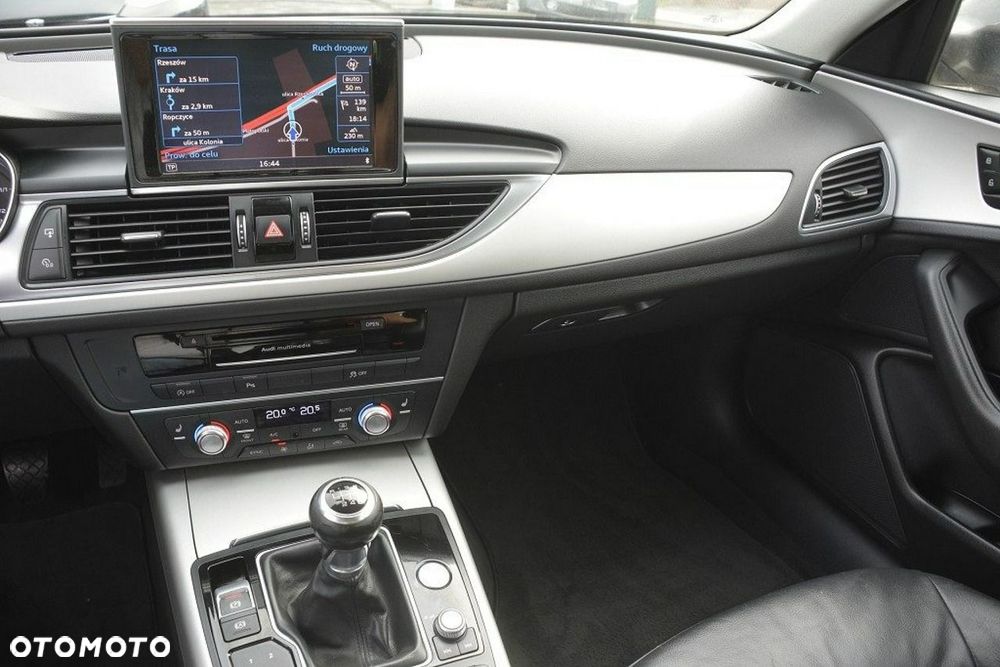 Audi A6 Avant 2.0 TDI ultra - 24