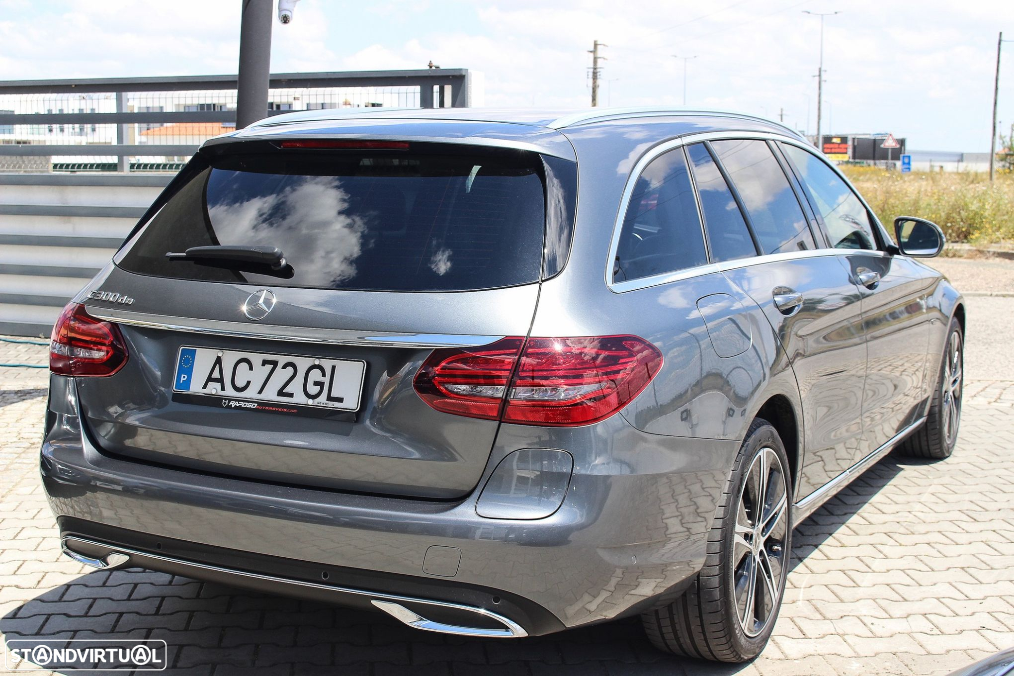 Mercedes-Benz C 300 de Avantgarde - 17