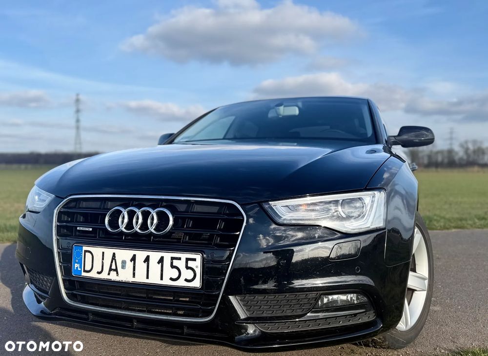 Audi A5 Sportback - 7