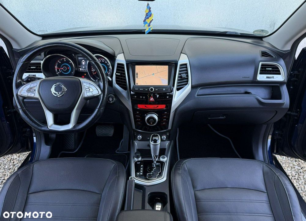 SsangYong/KGM Tivoli e-XDi 160 4WD Sapphire - 15