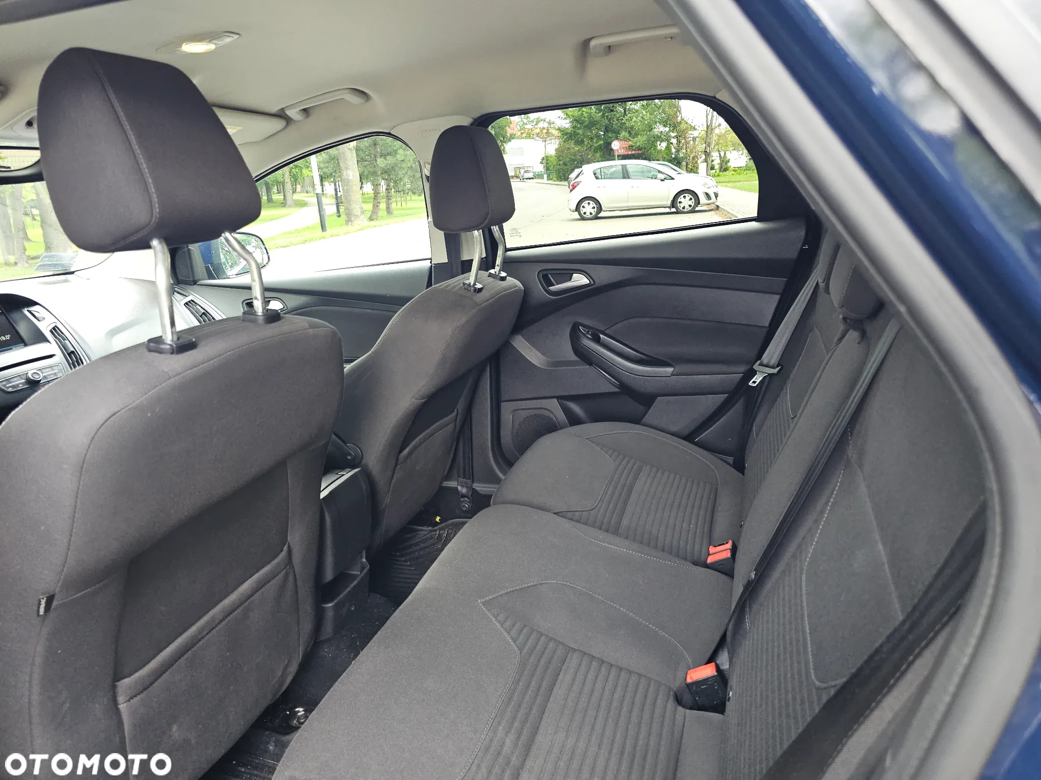 Ford Focus 1.5 TDCi Titanium - 12