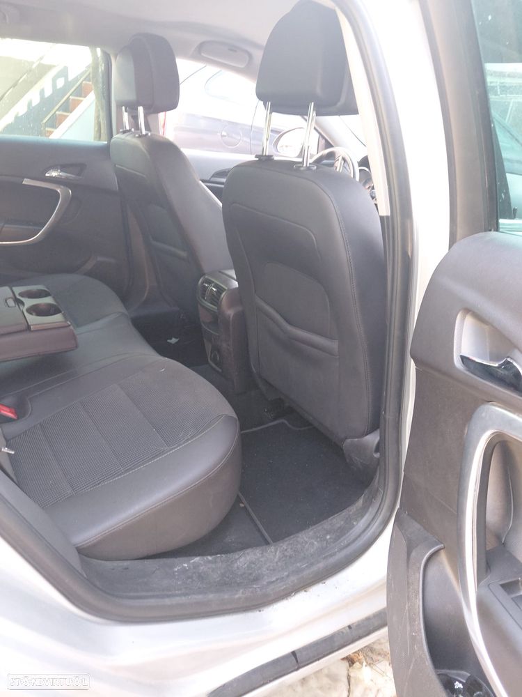 Opel Insignia Sports Tourer - 24