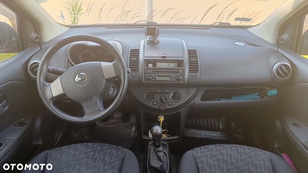 Nissan Note - 8