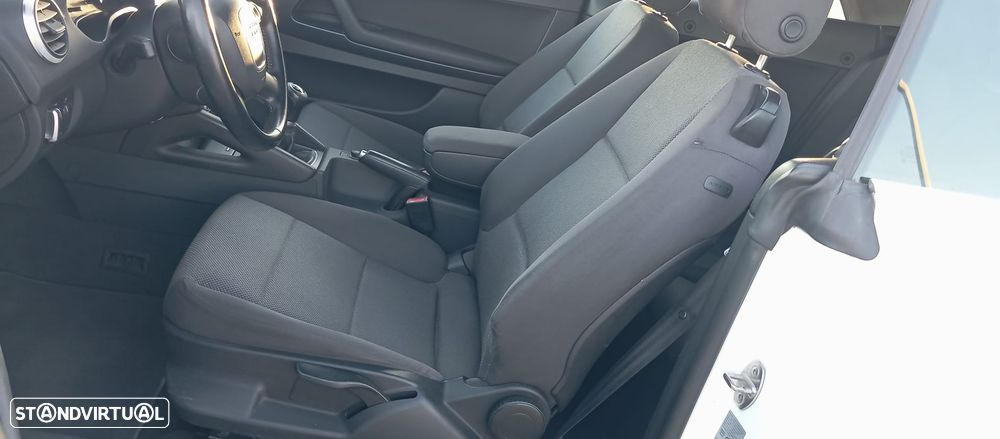 Audi A3 Cabrio 1.6 TDi Sport - 13