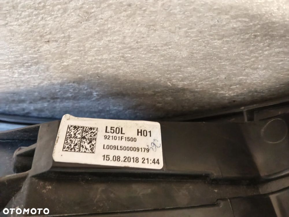 KIA Sportage IV LIFT FULL LED PRZÓD STRONA LEWA 92101F1500 - 5