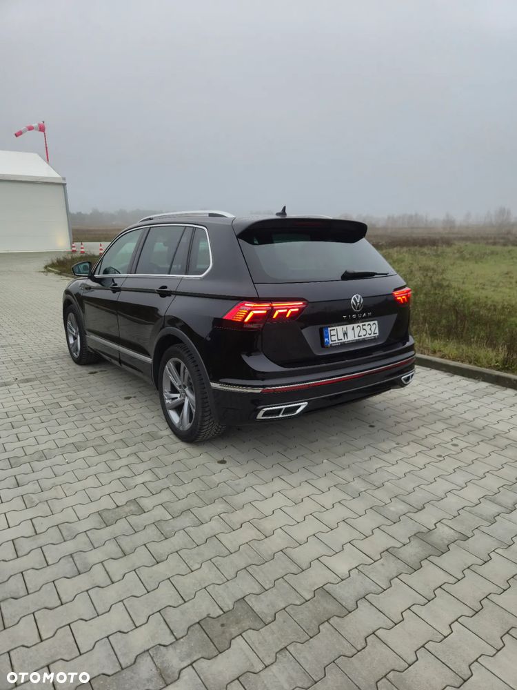 Volkswagen Tiguan 2.0 TDI SCR DSG R-Line - 11