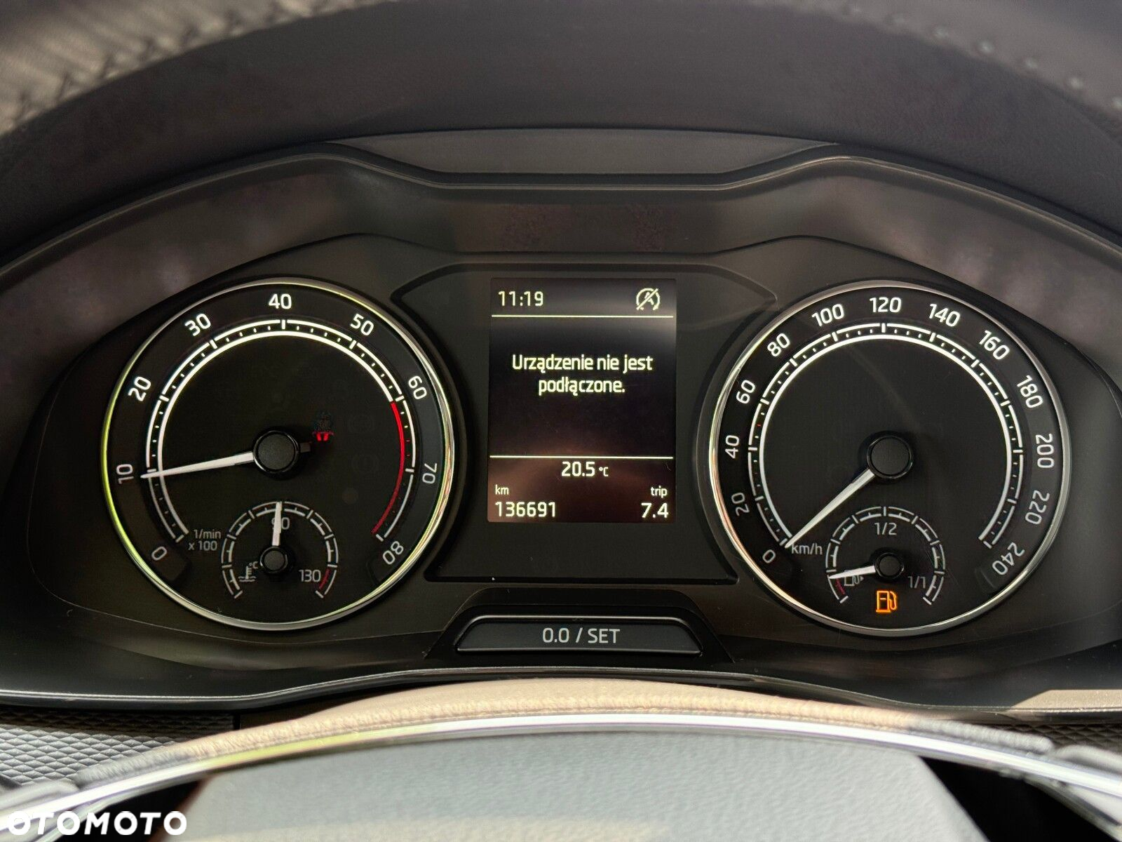 Skoda Scala - 15