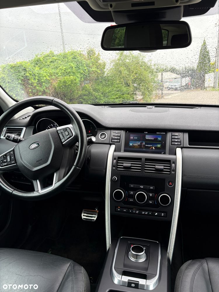 Land Rover Discovery Sport 2.0 TD4 HSE - 26