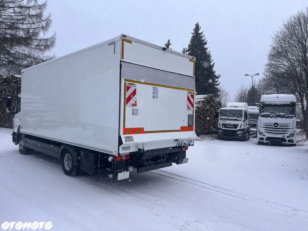 Mercedes-Benz ATEGO 1218L | KONTENER 6.10 m | 15 Palet I EURO-6 - 24