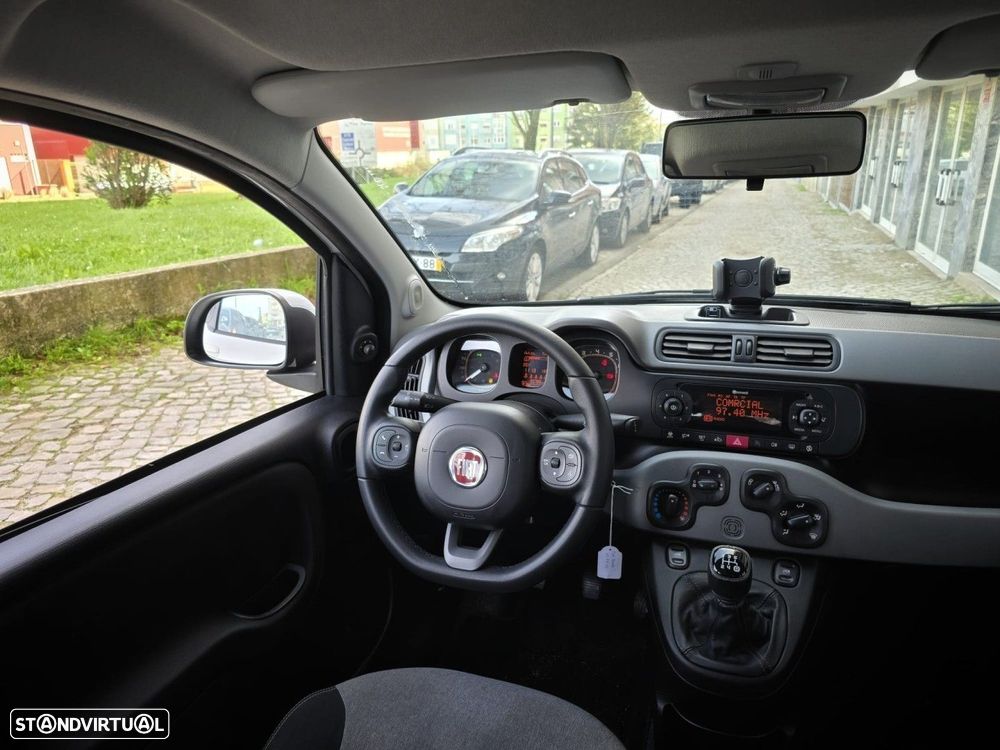 Fiat Panda 1.2 K-Way - 20