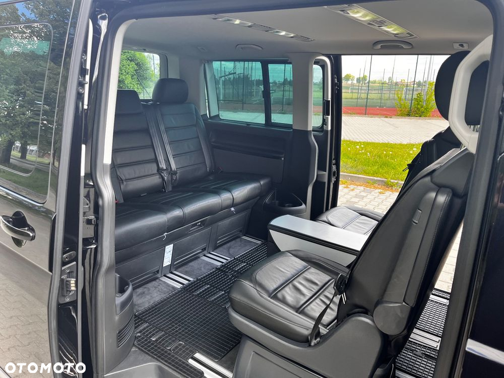 Volkswagen Multivan 2.0 BiTDI L1 Highline 4Motion DSG - 10