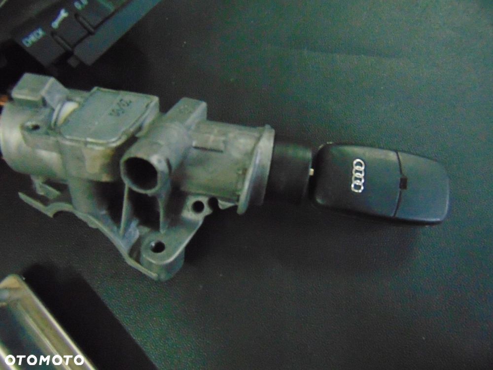 ZESTAW STARTOWY AUDI A4 B6 2.0 - 3