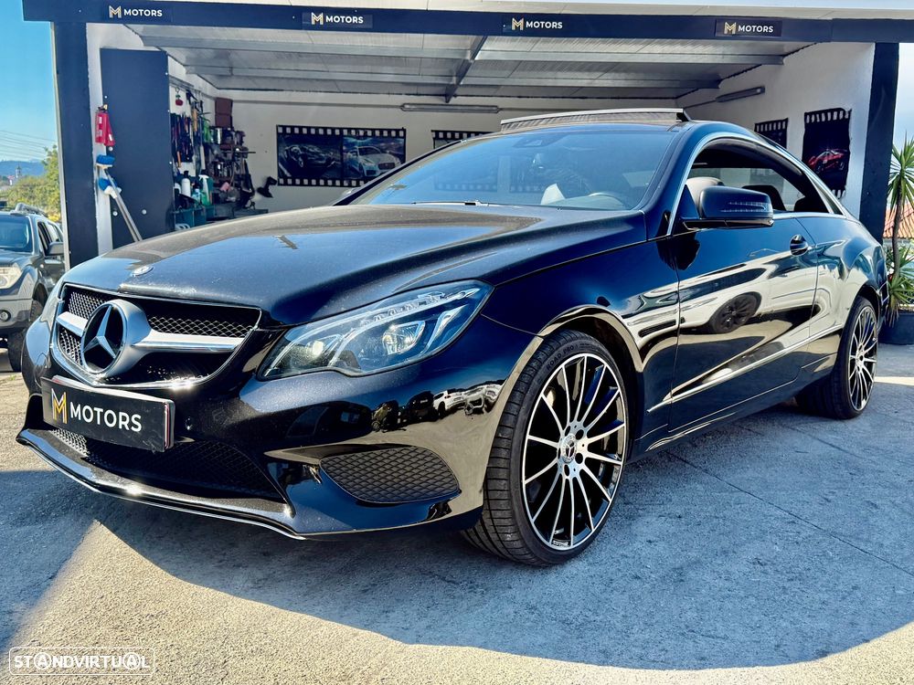 Mercedes-Benz E 250 CDi Avantgarde BlueEfficiency Auto. - 33