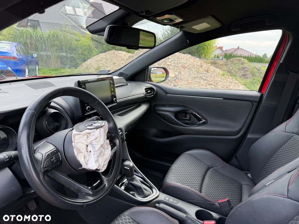 Toyota Yaris 1.5 Selection Style CVT - 5