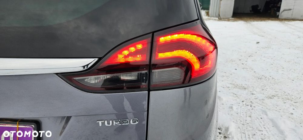 Opel Zafira Tourer 1.4 Turbo Automatik Business Edition - 16