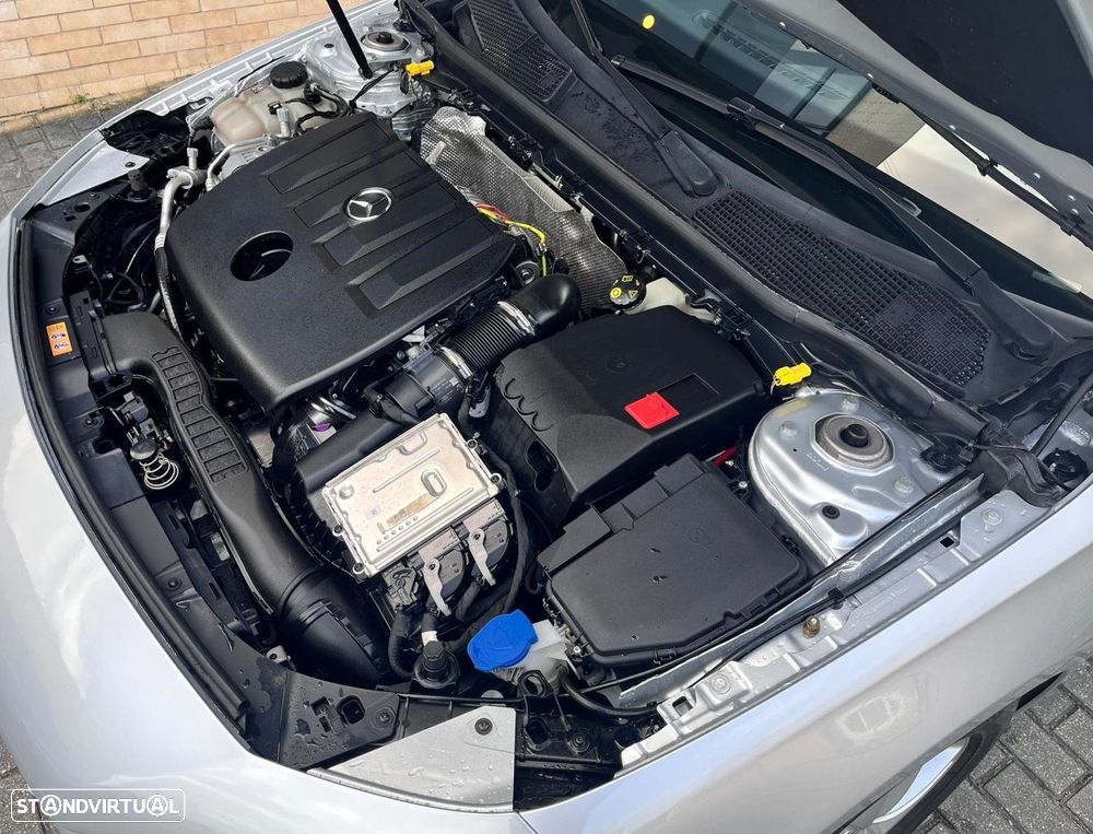 Mercedes-Benz A 180 - 34