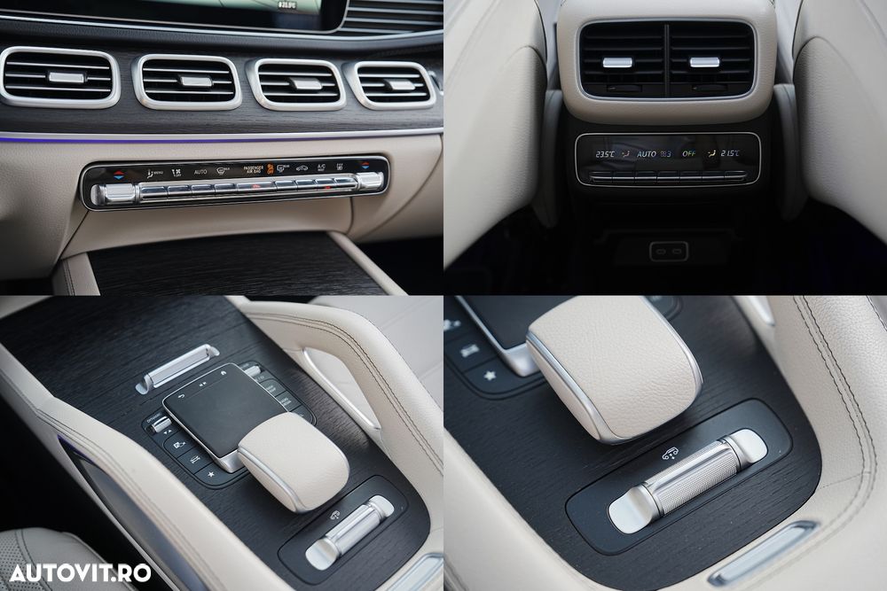 Mercedes-Benz GLE Coupe 350 de 4Matic 9G-TRONIC AMG Line Advanced Plus - 21