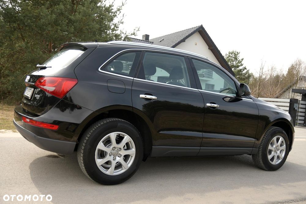 Audi Q5 2.0 TDI Quattro - 11