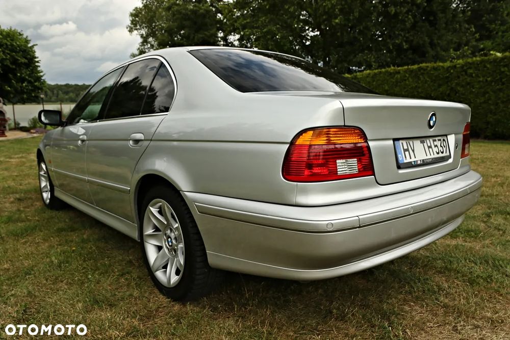 BMW Seria 5 535i - 17