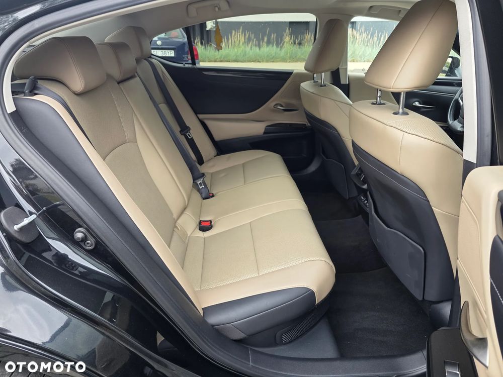 Lexus ES 300h Business Edition + - 20