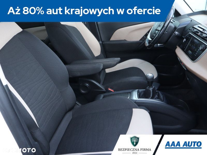 Citroën C4 Picasso - 11