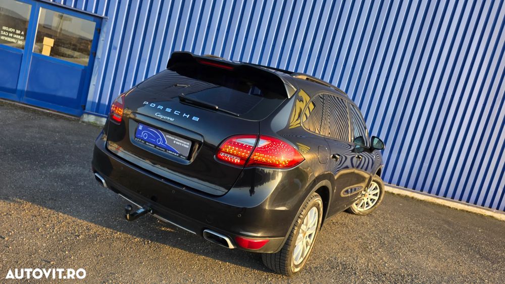 Porsche Cayenne 3.0TD TipTronic - 4