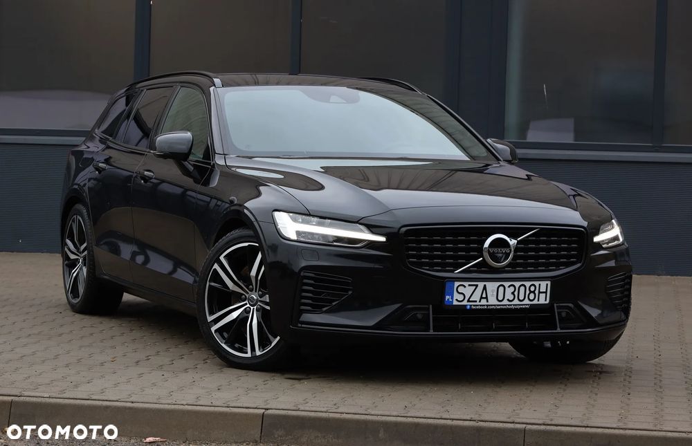 Volvo V60 T6 AWD Recharge Geartronic RDesign - 4