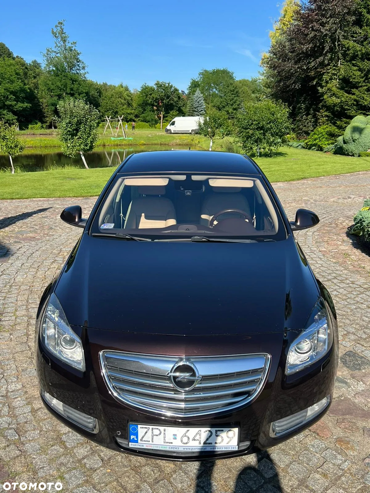 Opel Insignia 2.0 CDTI Sport - 9
