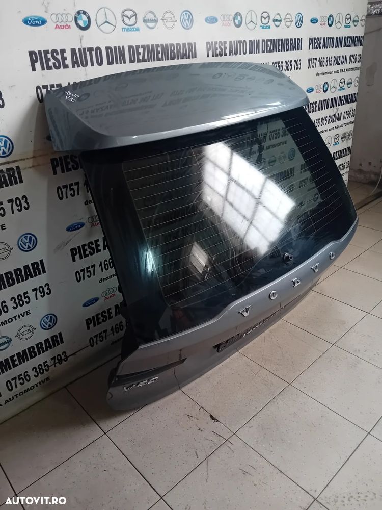 Haion Hayon Volvo V90 Cu Luneta 2016 2020 Intact - 3