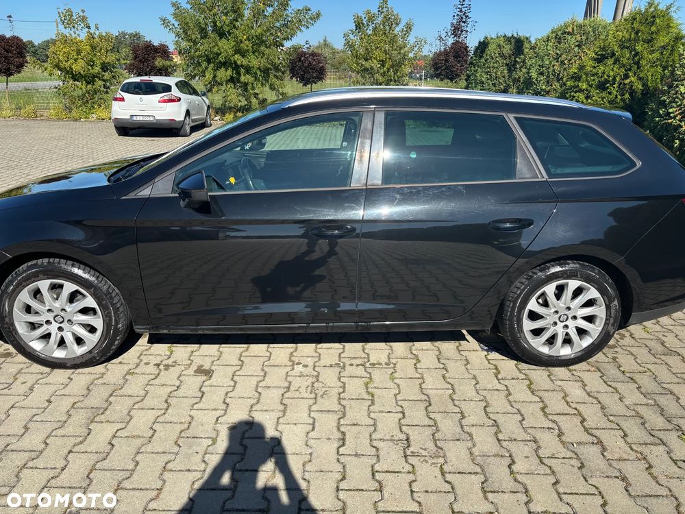 Seat Leon 1.6 TDI Style S&S DSG - 11
