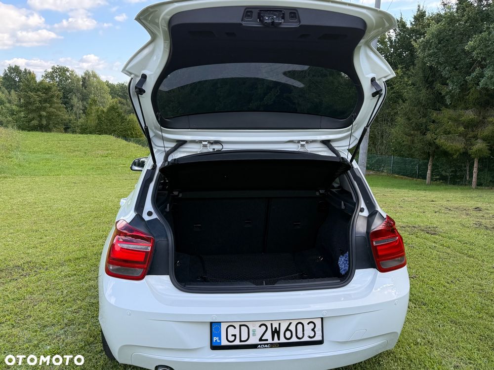 BMW Seria 1 116d - 17