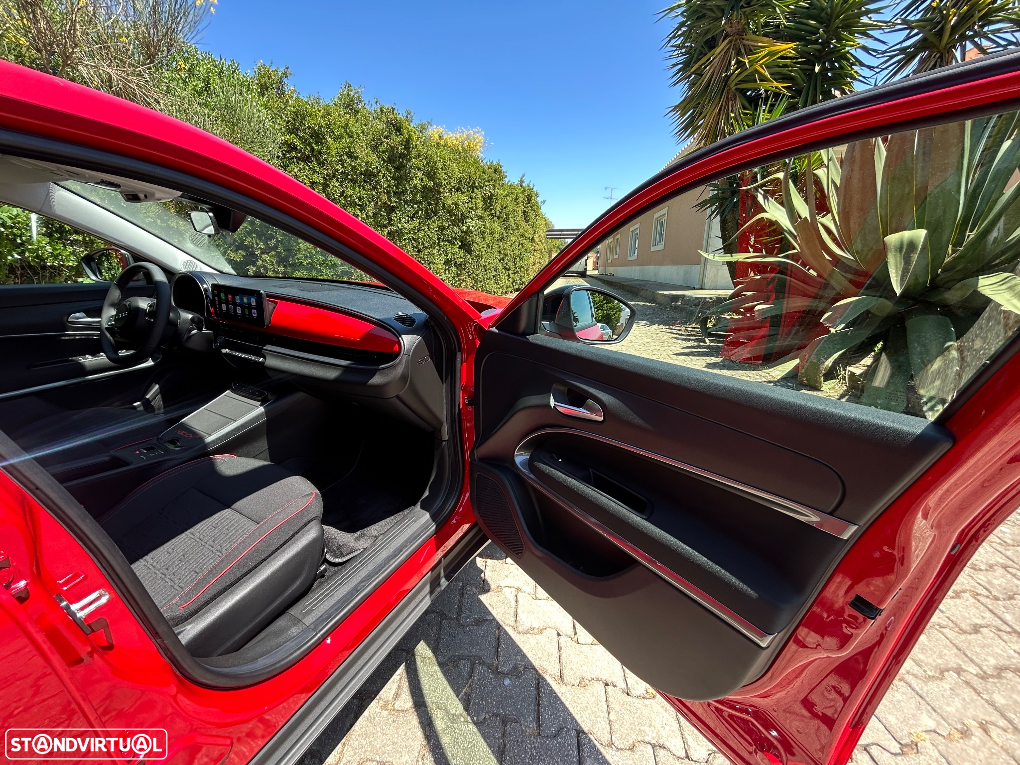 Fiat 600e 54 kWh (RED) - 9