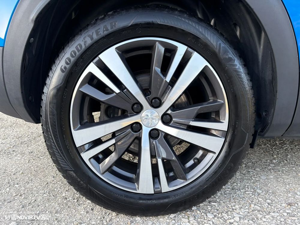 Peugeot 3008 BlueHDi 130 Stop & Start EAT8 Allure - 22