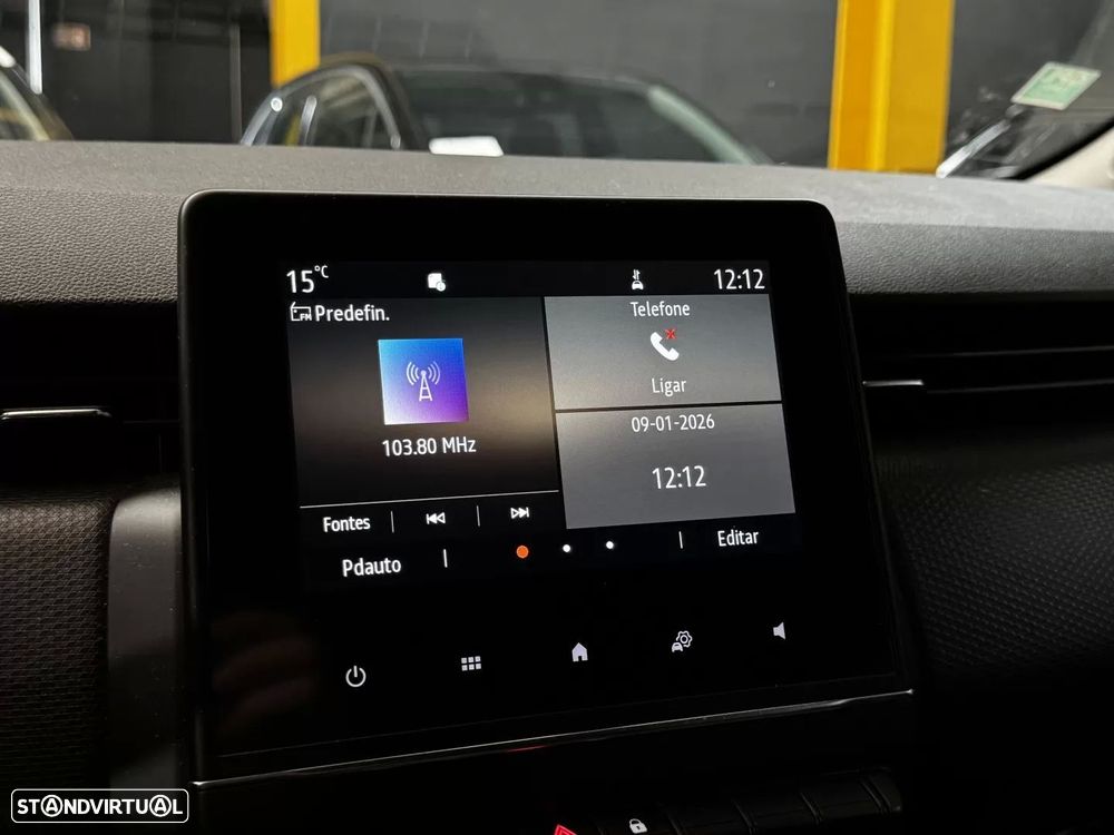 Renault Clio 1.0 TCe Zen Bi-Fuel - 25