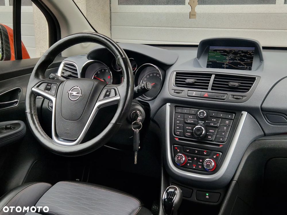 Opel Mokka 1.4 Turbo ecoFLEX Start/Stop Color Innovation - 21