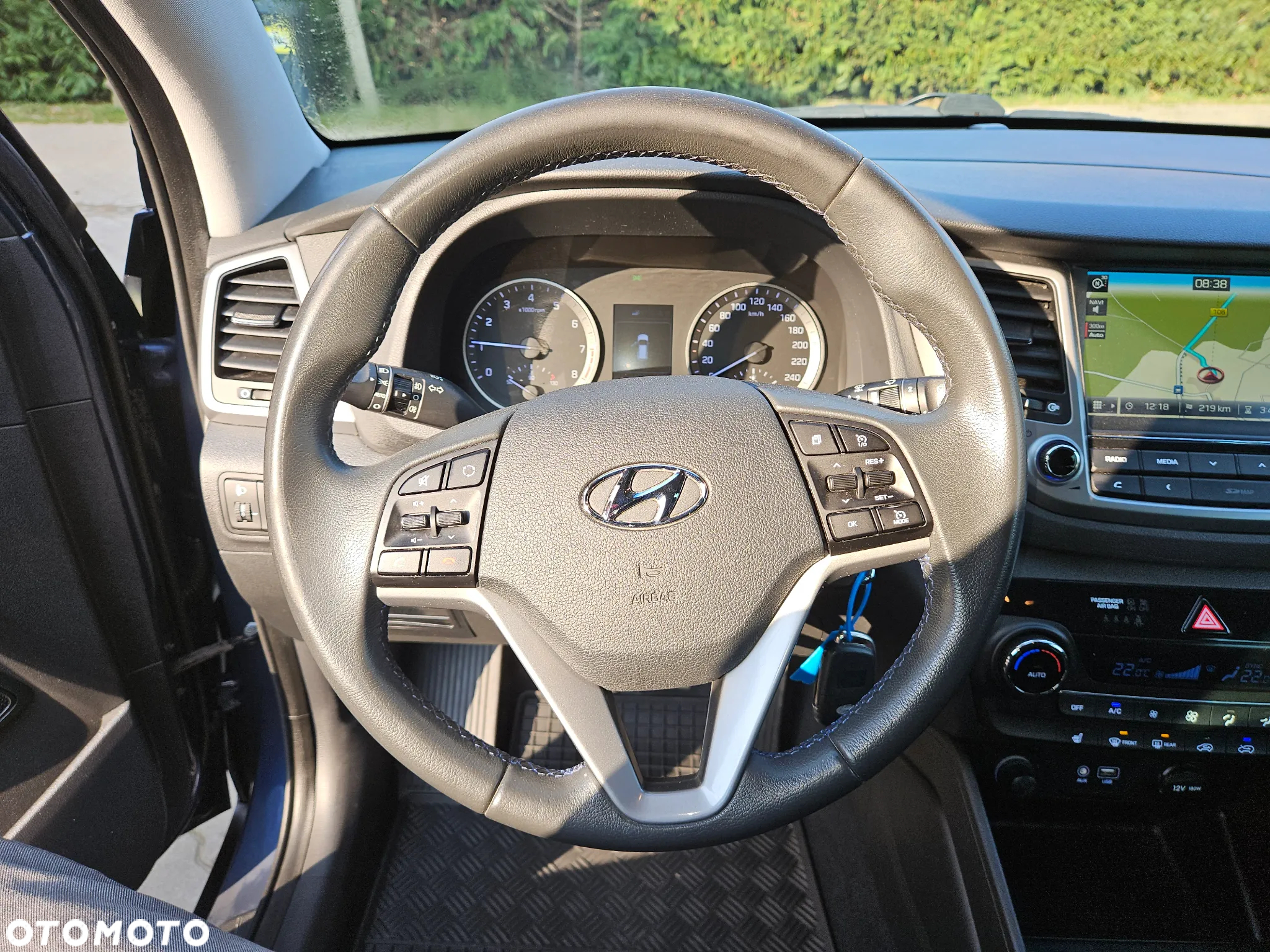 Hyundai Tucson - 9