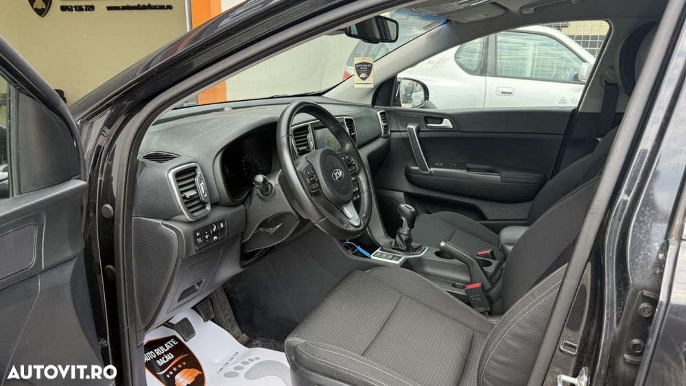 Kia Sportage - 12