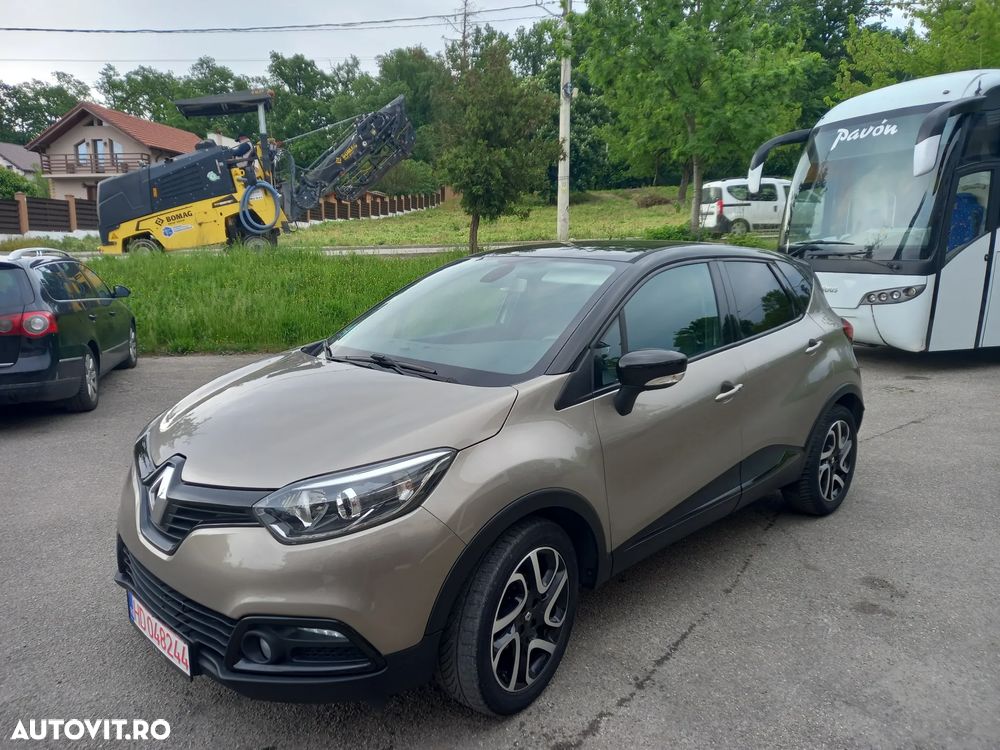 Renault Captur (ENERGY) TCe 90 BOSE EDITION - 19