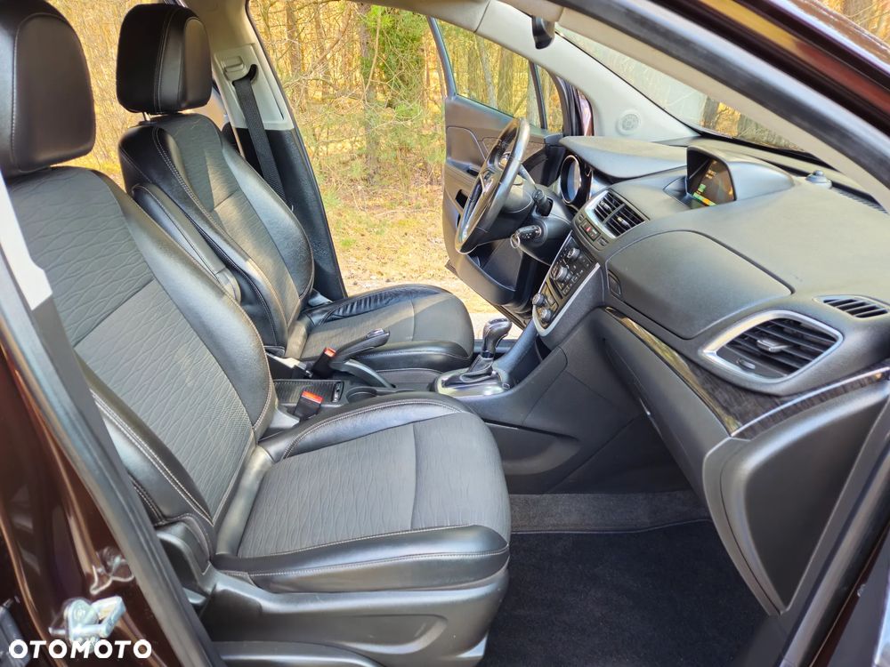 Opel Mokka 1.4 Turbo Automatik Innovation - 13
