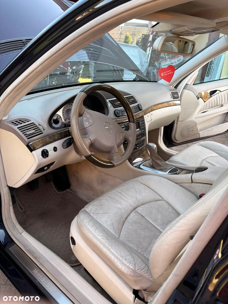 Mercedes-Benz Klasa E - 11