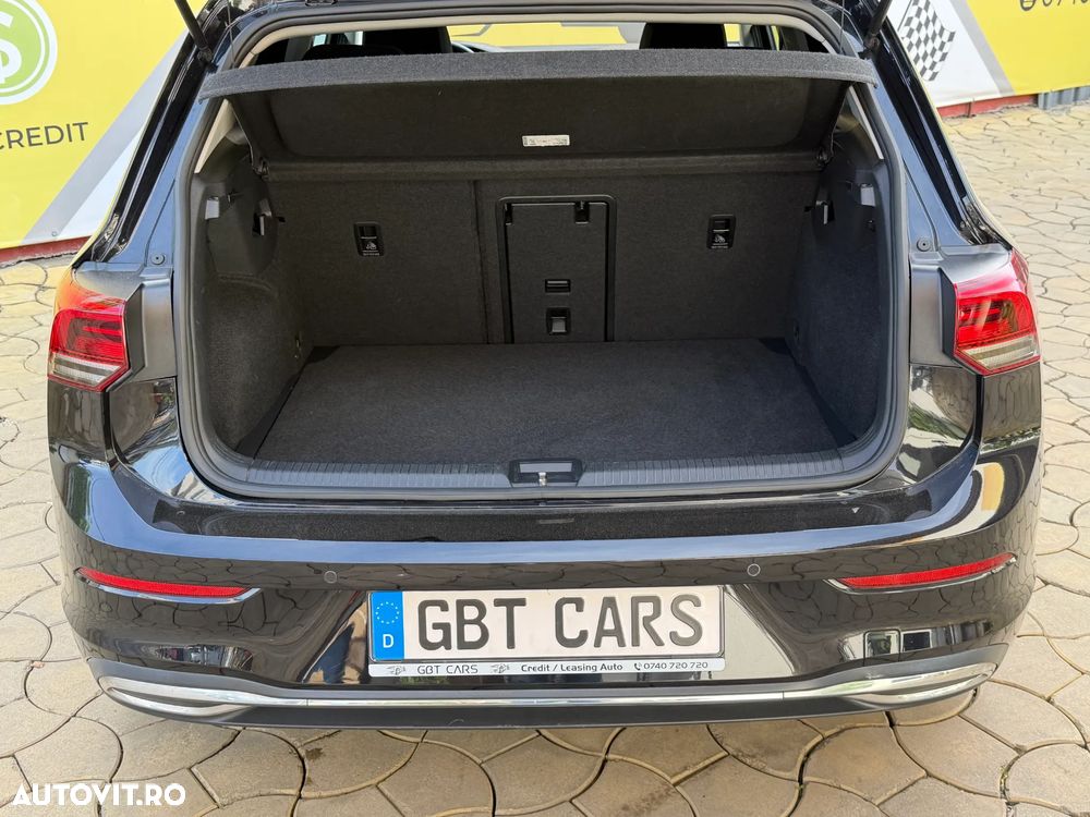 Volkswagen Golf 1.5 TSI ACT (BlueMotion Technology) DSG Comfortline - 24