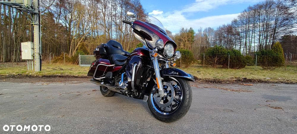 Harley-Davidson Touring Ultra Limited - 7