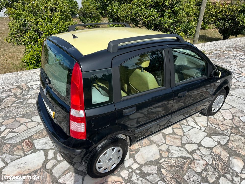 Fiat Panda 1.2 Dynamic ECO - 8