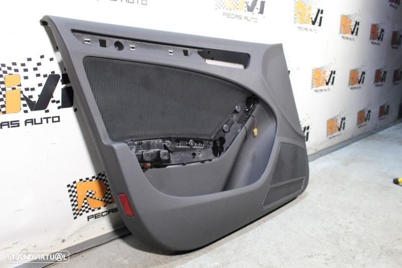 Quartela / Forra Da Porta Audi A4 (8K2, B8)  Quartela Frente Esquerda - 2