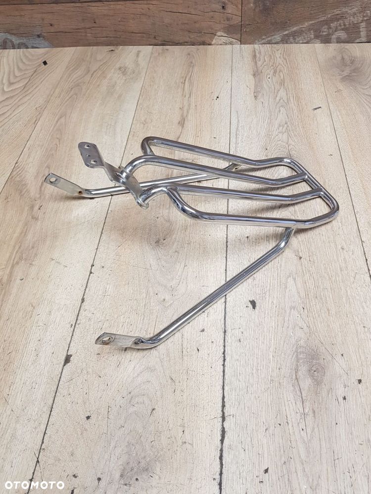 Oryginalny bagażnik Yamaha XVS1100 Drag Star Custom - 2