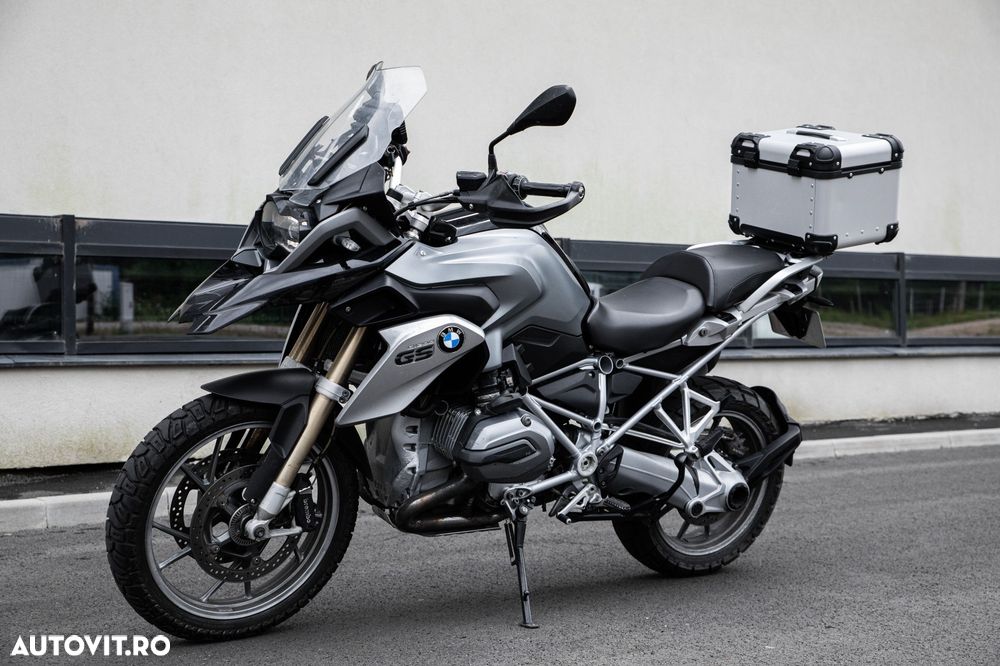 BMW R 1200GS LC - 1