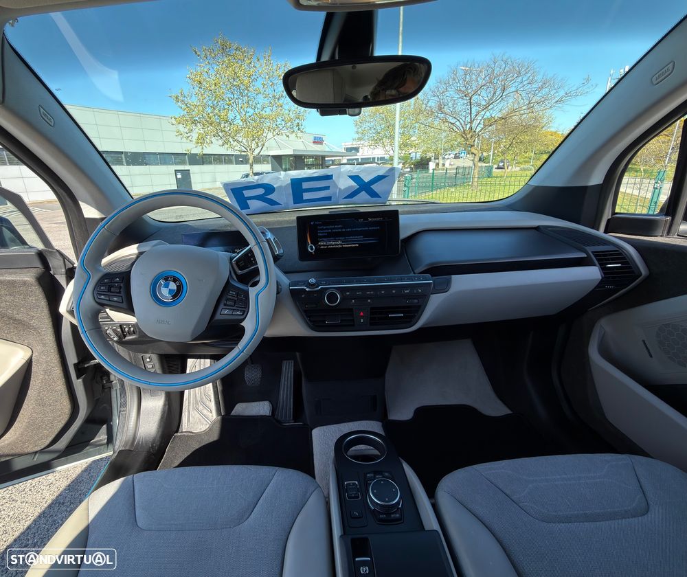 BMW i3 +EXA +Comfort Package Advance - 15