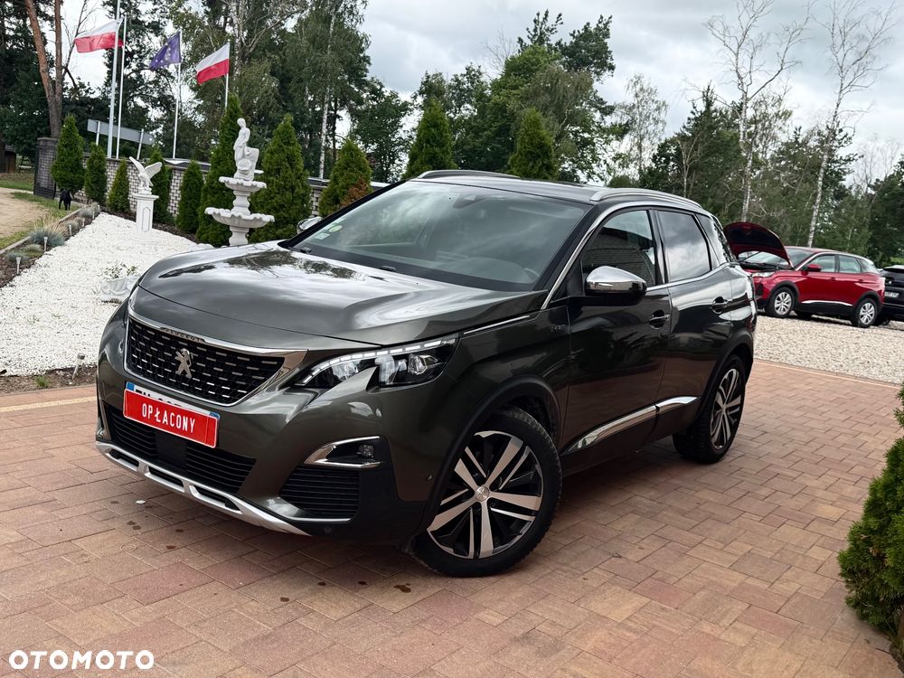 Peugeot 3008 2.0 BlueHDi GT S&S EAT8 - 7