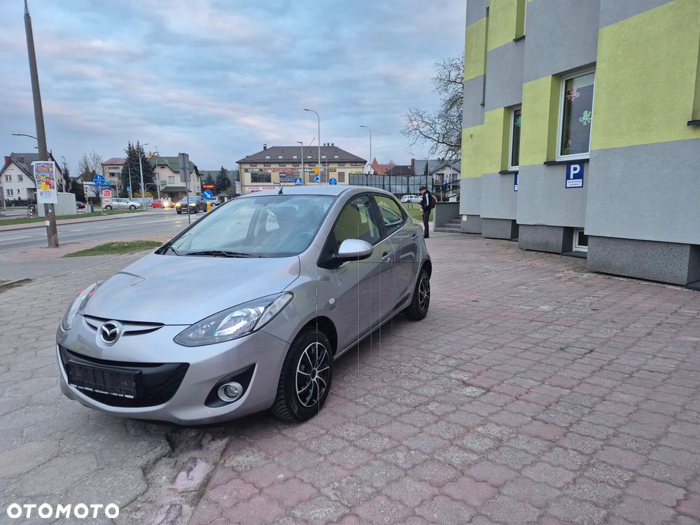 Mazda 2 1.3 MZR Active - 4